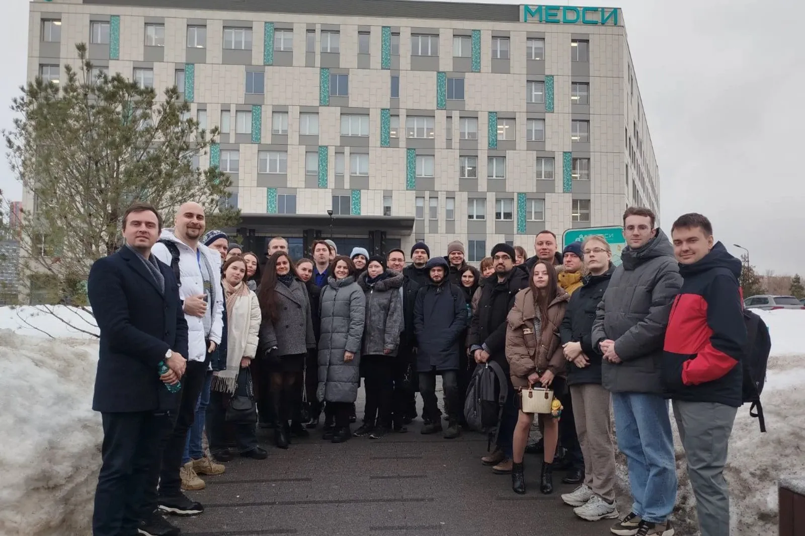 Обучение в Школе для молодых учёных и организаторов науки, фото 9